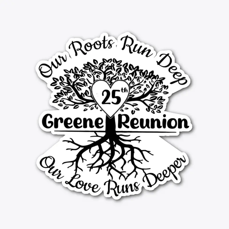 Greene Reunion